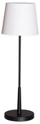 ByRydens 4002740-4002 - Настолна лампа LUMI 1xE27/8W/230V бяла/черна 68,5 см