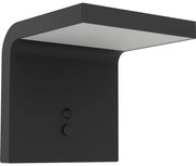 Eglo 901082-LED Соларен стенен LED сензор SPIANTE LED/6,5W/3,7V IP44