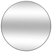 Огледало atmosphera Alice, 110 cm - Черен