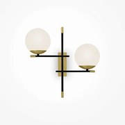 MAYTONI Стенна лампа Носталгия - MOD048WL-02G