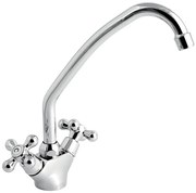 Novaservis - Смесител за мивка TITANIA RETRO в гланцов хром