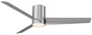 Immax NEO 07135-S-LED Димируем вентилатор FRESH 18W/230V Wi-Fi Tuya хром + д.у.