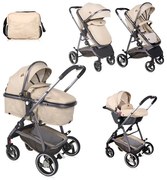 Детска количка SOLA SET LORELLI - Beige