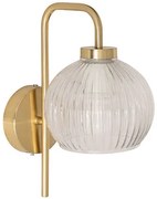 Лампа за стена atmosphera Krys, 30 cm, Стъкло