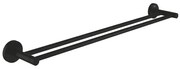 GROHE 412032430 - Двурамен държач за кърпи START 654 mm черен