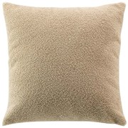 Декоративна възглавница от букле 45x45 cm Wooly – douceur d'intérieur