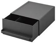 Черна кутия за чай Tower – YAMAZAKI