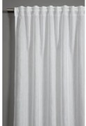 Бяла завеса 245x140 cm Jacquard-Voile - Gardinia