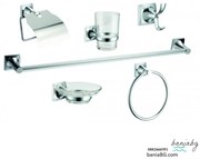 Комплект аксесоари за баня ICCA 5200 ИЗАР