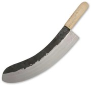 Pirge - Нож за кълцане от неръждаема стомана 55см (61076)