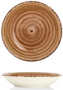 Gural Porselen - Brown Дълбока чиния 20cm (NBNEO20CK50KH)
