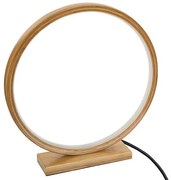 Настолна лампа atmosphera Stela, 32 см, Бамбук