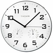 Стенен часовник Timemark Дигитален 28 x 28 cm