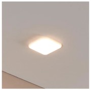 Eglo 900966 -LED Лампа за вграждане в баня RAPITA 4,5W/230V 7,5x7,5 см IP65