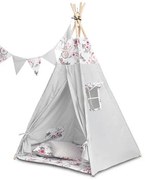 Палатка Tipi Dream Catchers Pink Caretero Toyz