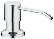 Mexen дозатор за препарат за мивка, хром - 6601320-00