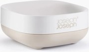 Сапунерка Joseph Joseph Slim 70577, 8.4х7.1х3.6 см, Отвор за оттичане, Разглобяема, Екрю