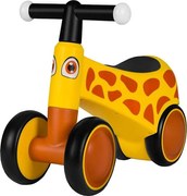 Lionelo - беговел SAMMY жълт