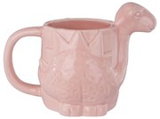 Розова керамична чаша 370 ml Gigil - Premier Housewares
