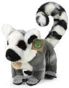 Rappa - Плюшен Лемур, стоящ, 28 см., серия Еко приятели