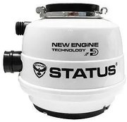 Status Next 200 Compact Мелница за хранителни отпадъци Диспозер