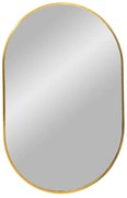 Стенно огледало 50x80 cm Madrid - House Nordic