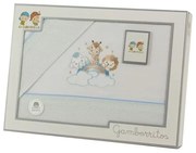 GAMBERRITOS Сет 3 части 60х120 ЖИВОТНИ СИН