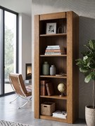 Библиотечка Denny-Кафяво