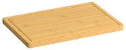 Sonata H Дъска за рязане 30x20x1,5 см бамбук