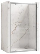 Врати за душ кабини Rea Primo Swing 100 Chrome