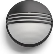 Philips 17296/30/16 - LED външна стенна лампа YARROW LED/6W/230V IP44