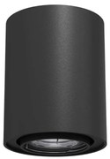 Brosline 1258 - Точково осветително тяло POINT 1xGU10/10W/230V черно