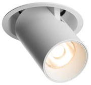 LED2 - LED Лампа за окачен таван HIDE LED/20W/230V CRI 90 бял