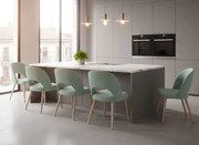 Стол Kaisa Κ84-Petrol