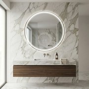 Огледало LED SOFT 90