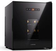 Klarstein Silent Vino 16 Uno, охладител за вино