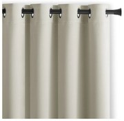 Кремаво dimout перде 140x245 cm Kierra – Restilo