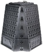 Компостер 900L черен BIOCOMPO