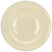 Бежова десертна чиния от керамика ø 22 cm - Bitz