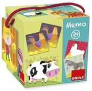 Goula - Мемо игра, Ферма