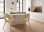 Стол Kaisa Κ84-Ekrou