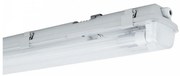 Индустриална флуоресцентна лампа LIMEA T8 2xG13/10W/230V IP65 1500mm