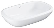 GROHE 39216000 - Умивалник за плот EUROSTYLE 500 × 380 мм, керамика/бял