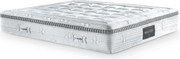 Матрак Magniflex, Armonia Dual, 82x190x32, Среден, Eластична пяна, Мемори пяна