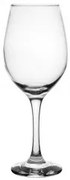Nadir - Стъклена чаша за бяло вино 385мл ф8,2xh21см BARONE-(7156)