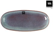 Плато овал LA MEDITERRANEA Melow, Порцелан - 29x14 cm