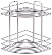 ПОСТАВКА ЗА БАНЯ TEKNO TEL BK-022 2 нива/ъгъл