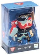 Djeco - Фигурка Sam Parrot DJ06816