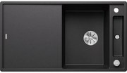 Blanco AXIA III 5 S Композитна мивка за вграждане