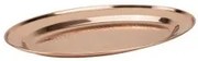 Horecano - Плато овално с медно покритие 35cm-CHARM-(SG-84620(A)